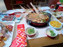 -袁记串串香(海伦店)