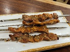 -兰州-西固陈记牛肉面·烧烤(山阴路店)