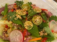 泰式牛肉沙拉-COMMUNE幻师(解放西路店)