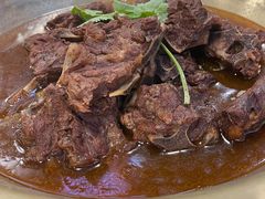 -芦月轩羊蝎子(北蜂窝店)