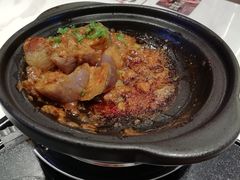 -谷田稻香·砂锅菜(川沙百联店)