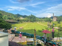 -红山村