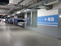 -绿地缤纷城-停车场