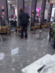 -藤野造型烫染·漂发