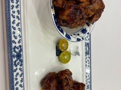 怀旧糖醋排骨-宁波状元楼酒店(和义路店)