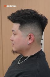 -DL BARBERSHOP美式理发店·脏辫·编发