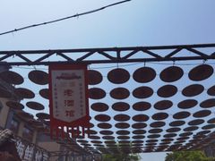 -渡海小渔村.老辈日照菜