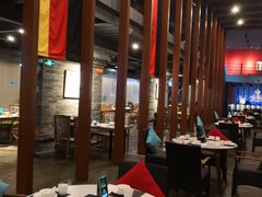 大堂-滇越乘象云南餐厅(豆各庄店)