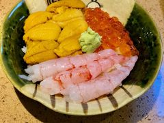 海胆饭-达摩君日本料理(泰海花园小区店)