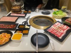 -花味·自助烤肉(雨花客厅店)