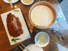 半套烤鸭-北京老铺烤鸭(高新店)