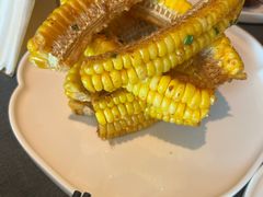 椒盐玉米-同禧荟·港味海鲜火锅·粤菜(三亚湾店)