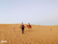 -迪拜沙漠冲沙