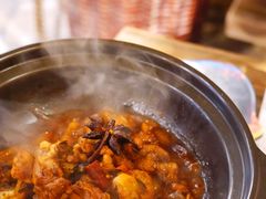 -破瓦寒窑·地摊烤羊排