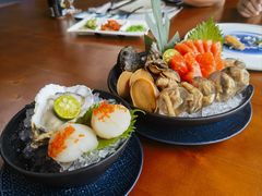 -V Bar海景扒房(北海湾惠龙万达嘉华酒店)