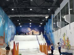 -Mr·Kuma酷么先生雪之乐园