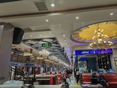 -金刚山烧烤(中山路店)