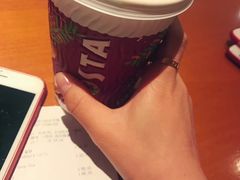 -COSTA COFFEE(武汉武商MALL店)