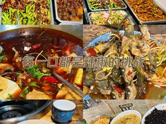 -王婆乔鲜鱼自助火锅(蜀汉路店)