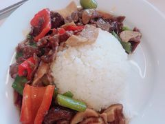 黑椒牛肉饭-宜家·瑞典风味餐厅(无锡店)