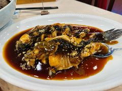 西湖醋鱼笋壳鱼-楼外楼(西湖景区孤山路店)