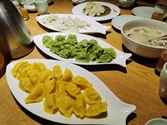 -船歌·鱼水饺青岛菜(闽江二路店)
