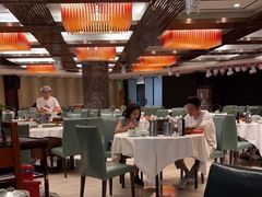 大堂-饭怕鱼·黄焖鲟龙鱼(湖大店)