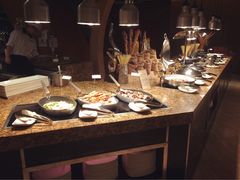 自助取餐区-杭州国际会议中心洲际酒店-原素全日餐厅(解放东路店)