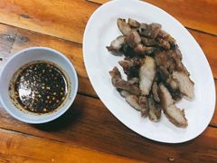猪颈肉-Ruam Saep Yok Khok Som Tam