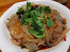 东北手工拉皮-东北人家铁锅炖(鞍山路店)