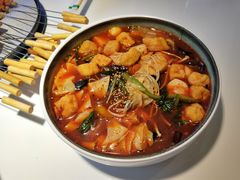 -卡路里的烤宴(浑南首创店)