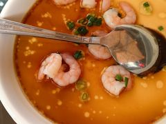 虾仁水蒸蛋-湖南人家·家传湖南菜(水围店)