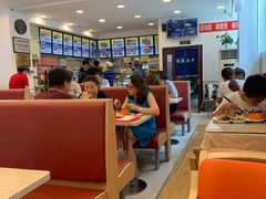 大堂-香妃烤鸡(西单店)