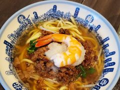 担仔面-度小月(百老汇美食街店)