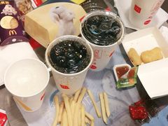-麦当劳(国际大厦店)