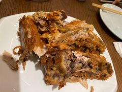 妈妈香熏骨-北李妈妈菜·虾爬子大锅贴(贵和店)