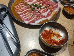 -姜虎东白丁烤肉(深圳湾后海汇店)