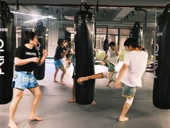 -花环泰拳·勒德斯拉泰拳馆(静安店)