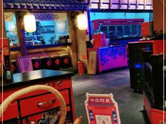 -长安大牌档之西安博物院文化餐厅(中贸店)