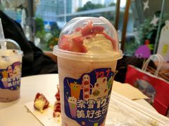 -奈雪的茶(鄞州万达店)