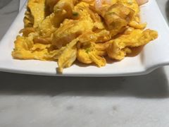 虾仁炒蛋-小菜园新徽菜(常州武进吾悦店)