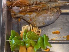 -号令江湖·水浒烤肉(和畅睦邻中心店)