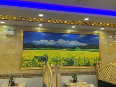大堂-兰州老马家美食(凤凰岭店)