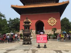 -普陀宗乘之庙(小布达拉宫)