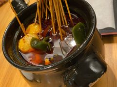 -森龍邑·烧烤·海鲜·炒菜(闽江路店)