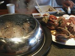 -马路边上·小海鲜烧烤(八一路店)