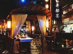 -绿茶餐厅(领展购物广场·中关村店)