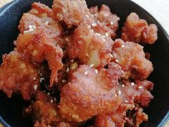 蒜香排骨-念念Restaurant(贝岗店)