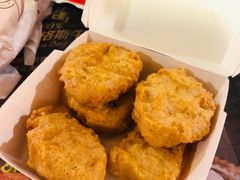 -麦当劳(百利广场店)