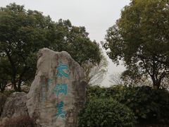 -贡湖湾湿地公园
